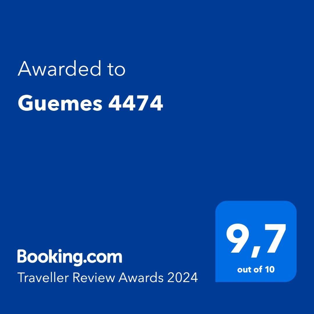Palermo Soho Apartment Guemes Buenos Aires Ngoại thất bức ảnh