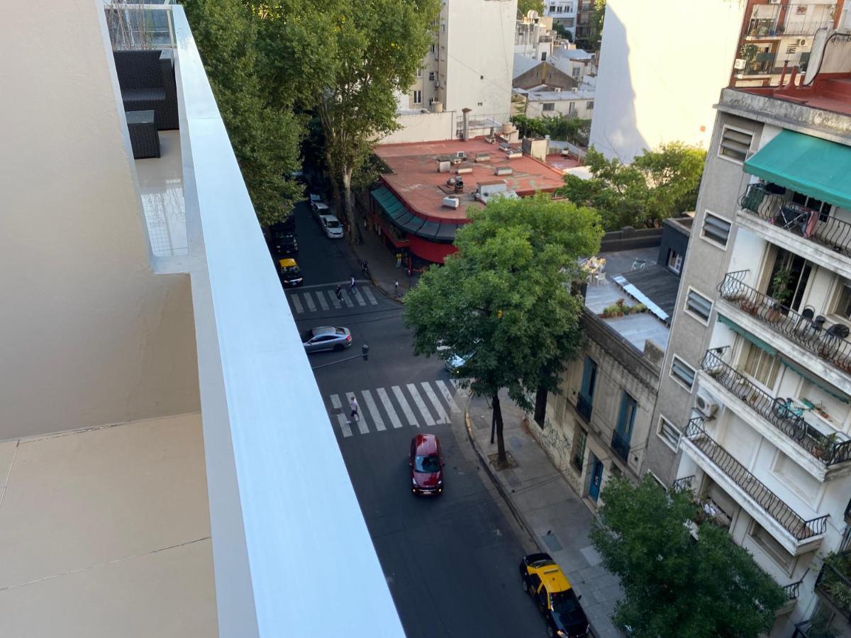 Palermo Soho Apartment Guemes Buenos Aires Ngoại thất bức ảnh